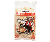 Pan de migas EL PASTORCICO 250 g.