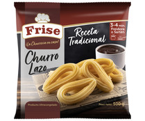 Churros ultracongelados con forma de lazo (receta tradicional) FRISE 500 g.