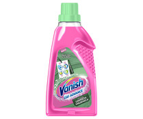 Potenciador de lavado en gel VANISH Oxi Advance 750 ml.