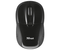 Ratón óptico inalámbrico TRUST PRIMO, 1600 dpi, conexión Usb.