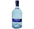 Ginebra nacional premium selección triple destilación KINROSS botella de 70 cl.
