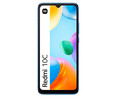 Smartphone 17,04 cm (6,71") XIAOMI Redmi 10C azul, Octa-Core, 4GB Ram, 128GB, 50+2 Mpx, Dual-Sim, Android 11.