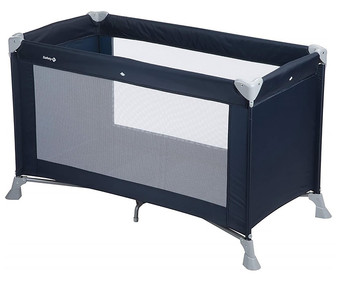 Cuna de viaje, hasta 15 kg, incluye colchoneta y bolsa de transporte, BEBECONFORT Soft Dreams.