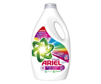 Detergente líquido para lavadora con cuidado extra para la ropa de color ARIEL 40 dosis