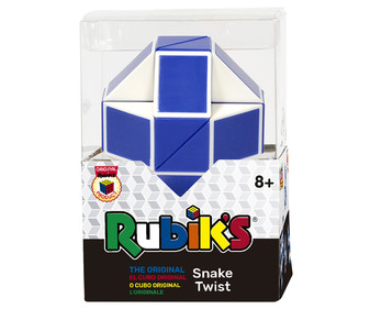 Cubo puzzle Serpiente para hacer figuras RUBIK'S. Cubo puzzle Serpiente para hacer figuras RUBIK'S.