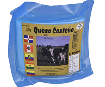 Queso tierno Costeño ALBE 330 g.
