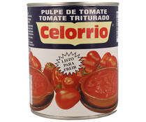 Tomate triturado CELORRIO 800 gr