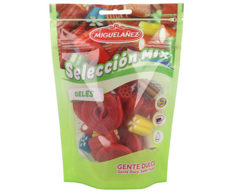 Regaliz surtido 165 g. Regaliz surtido 165 g.