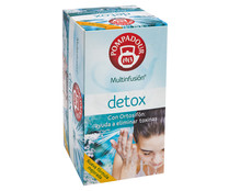 Infusión Detox POMPADOUR 20 unidades de 40 gr.
