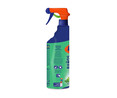 Limpiador desinfectante pistola, especial para baños sin aclarado aroma manzana y hierbabuena, sin lejía KH-7 ZAS! 750 ml.