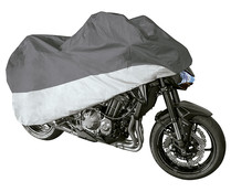 Funda exterior moto gran cilindrada, talla XL, ROLMOVIL.