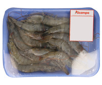 Langostinos crudos calibre 30/40 