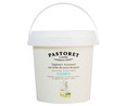 Yogur artesanal cremoso de sabor natural PASTORET 1 kg.
