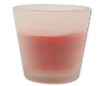 Vela perfumada en vaso Vela perfumada en vaso