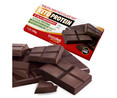 Tableta de chocolate negro con extra de proteínas KETOPROTEIN 100 g.