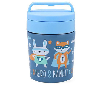 Termo sólidos 0,35 litros QUID Hero Alcampo Compra