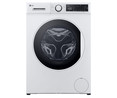 Lavadora LG F2WT2008S3W capacidad de carga: 8KG, clasificación energética: B, 1200RPM,H: 85cm, A: 60cm, F: 56cm.