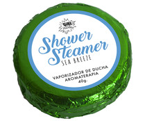 Bomba vaporizadora para ducha con aroma a brisa marina POKHARA Girl power 40 g.