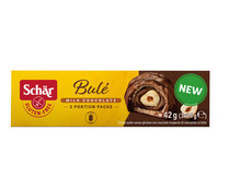 Bombón Bulé SCHÄR 3 uds. x 14 g.