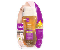 Cera tibia con aceites naturales y cómodo aplicador en roll - on TAKY 100 ml. Cera tibia con aceites naturales y cómodo aplicador en roll - on TAKY 100 ml.