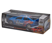 Mini coche radiocontrol con doble función, 27Mhz, escala 1:24, RC. Mini coche radiocontrol con doble función, 27Mhz, escala 1:24, RC.