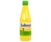 Limón exprimido 100 % SOLIMÓN 500 ml.