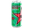 Bebida energética sabor sandía y kiwi ROCKSTAR 500 ml.