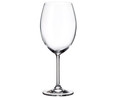Copa de vino fabricada en Cristal de Bohemia, 0,58 litros, serie Colibri CRYSTAL BOHEMIA.
