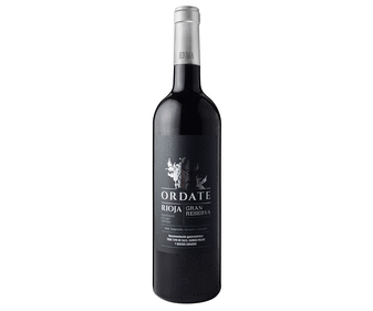 Vino tinto gran reserva 75 cl