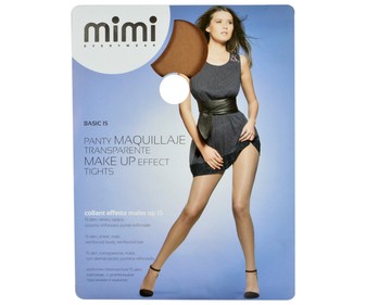 Panty color scala Panty color scala
