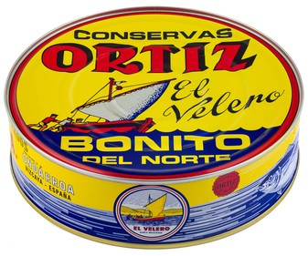 Bonito del norte en escabeche ORTIZ 1400 g. Bonito del norte en escabeche ORTIZ 1400 g.
