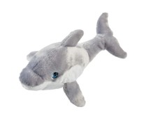 Animales marinos de peluche 100% reciclados, ONE TWO FUN ALCAMPO.
