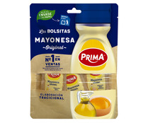 Bolsitas de Mayonesa Original PRIMA 12 uds. 12o ml.