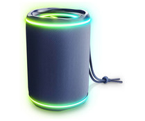 Altavoz portátil portátil ENERGY SISTEM Urban Box Blue Supernova bluetooth, 16W, color azul.
