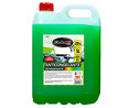 Líquido refrigerante con temperatura de protección de hasta -9ºC, 5L verde orgánico, 20% Monoetilenglicol, ROLMOVIL.