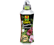 Guano líquido 0.5 litros 100% natural COMPO.