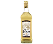 Tequila reposado elaborado con Agave 100% EL JIMADOR botella de 70 cl. Tequila reposado elaborado con Agave 100% EL JIMADOR botella de 70 cl.