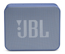 Mini altavoz JBL Go Essential por batería, potencia 3,1W, BLUETOOTH, color azul.