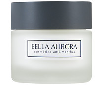 Crema anti manchas con factor de protección 15, pieles normales a secas BELLA AURORA B7 50 ml.