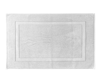 Alfombra de baño 100% algodón, densidad de 1100g/m², 50x80 cm. ACTUEL. Alfombra de baño 100% algodón, densidad de 1100g/m², 50x80 cm. ACTUEL.