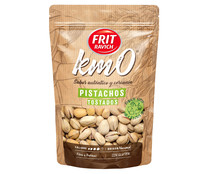 Pistachos tostados FRIT RAVICH Km0 130 g.