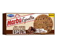 Galletas de espelta con pepitas de chocolate MARBÚ 300 g.
