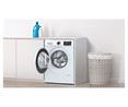 Lavadora BALAY 3TS971BE capacidad de carga: 7KG, clasificación energética: D,1200RPM, H: 84,8cm, A: 59,8cm, F: 55cm.