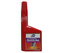 Tratamiento para motores gasolina (mayor rendimiento del motor con menor consumo gasolina) 3CV 350 mililitros.
