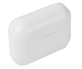 Auriculares bluetooth tipo intrauditivo QILIVE Q.1461 bluetooth, cancelación de ruido, color blanco.