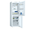 Frigorífico combi BALAY 3KFE361WI, NO FROST, clasificación energética: E, H: 176cm, A: 60cm, F: 66cm, capacidad total: 279L.