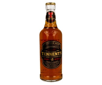 Cerveza al whisky 33cl Cerveza al whisky 33cl
