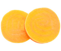 Calabaza cortada rodajas FRUJUCA 500 Gramos