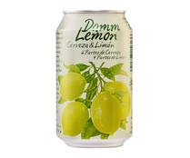 Cerveza con limón DAMM LEMON 33cl.