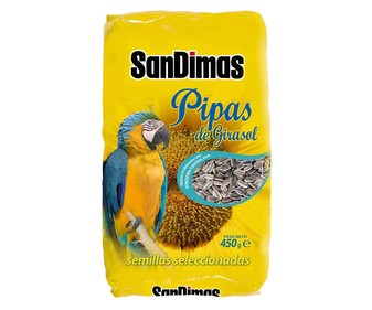 Alpiste comida para pájaros 450 gramos Alpiste comida para pájaros 450 gramos
